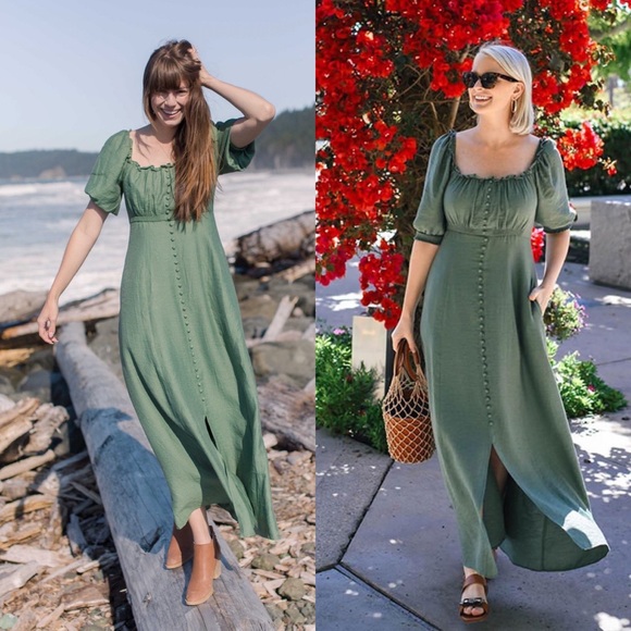 NWT Gal Meets Glam Joanna Dress - Picture 2 of 11